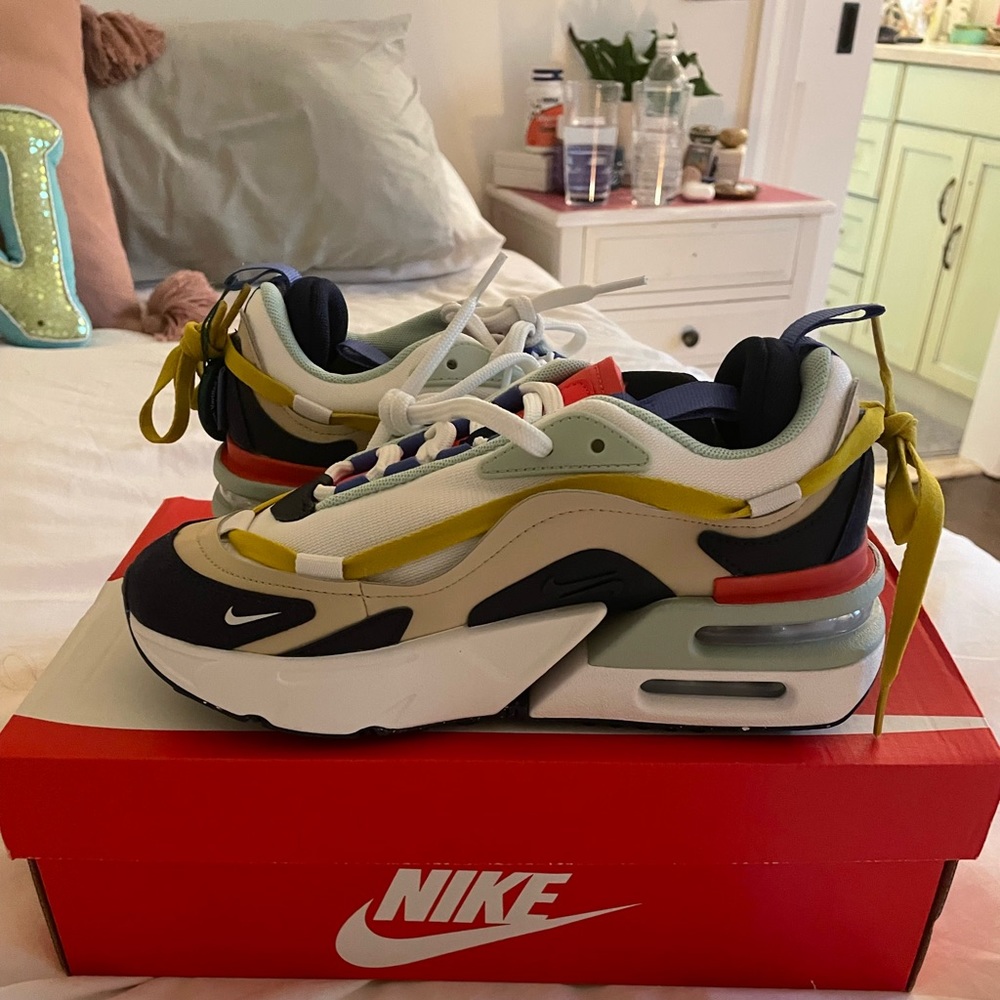 Nike Air Max Furyosa Rattan